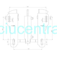 Hidraulinis variklio pakelėjas Stronger